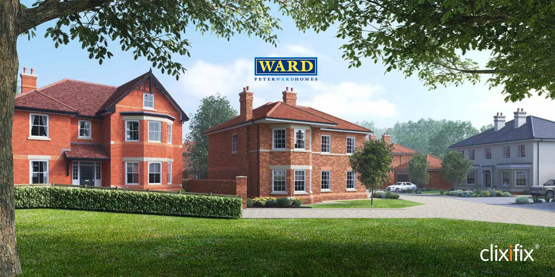 Clixifix clixifix Testimonial from Peter Ward Homes.